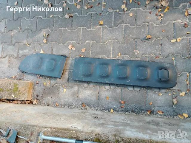 десни лайсни за врати за ситроен ц3, citroen c3, 2016г,2017г,2018г,2019г,2020г,2021г,2022г,2023г, снимка 2 - Части - 48215472