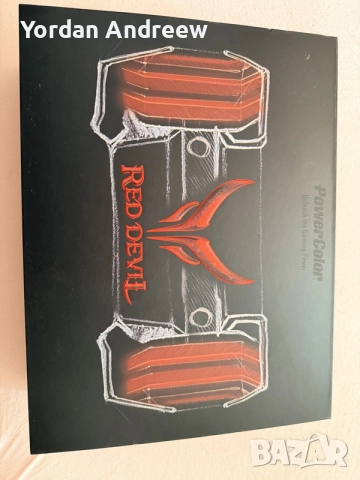 AMD RX6800 XT Red Devil Limited Edition (717) 