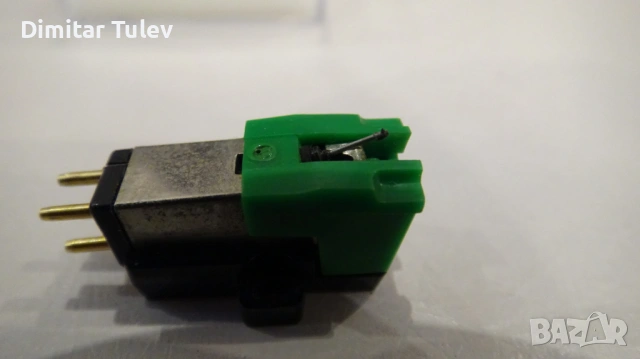 Японска доза и игла AUDIO-TECHNIKA AT71E, снимка 5 - Грамофони - 53012056