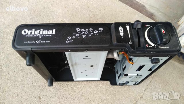 Туристически газов котлон Original, снимка 6 - Газови котлони - 41871447