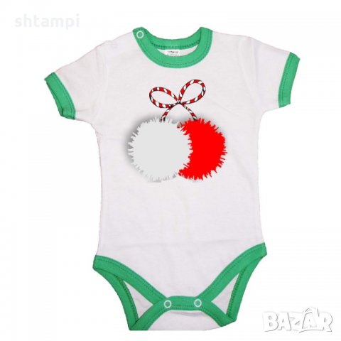 Бебешко боди Честит 8-ми Март, 8-ми Март, Честит Ден на Жената, Ден на майката, Подарък за 8-ми Март, снимка 2 - Бодита за бебе - 35737131