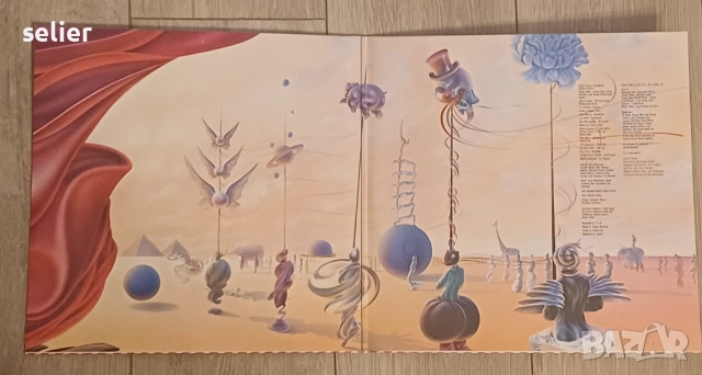 Buddy Miles Regiment ‎– Sneak Attack Двойна плоча:GATEFOLD Издание 🇩🇪 GERMANY 1981г Стил:Jazz-Rock, снимка 3 - Грамофонни плочи - 52998035