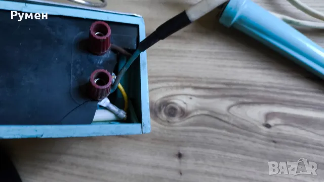 Поялна станция WELLER , снимка 9 - Други инструменти - 50365317