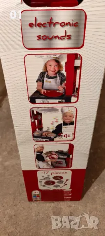 Нова детска кухня Miele Klein Petit Gourmet, снимка 2 - Образователни игри - 50224288