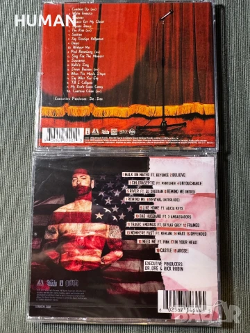Eminem , снимка 4 - CD дискове - 51301715