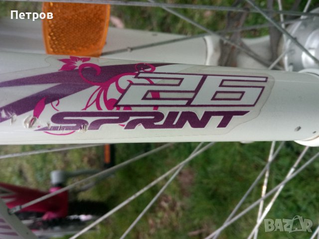 Продавам дамско  колело.Mountain bike(планинско колело).Лимитирана серия., снимка 17 - Велосипеди - 40317623