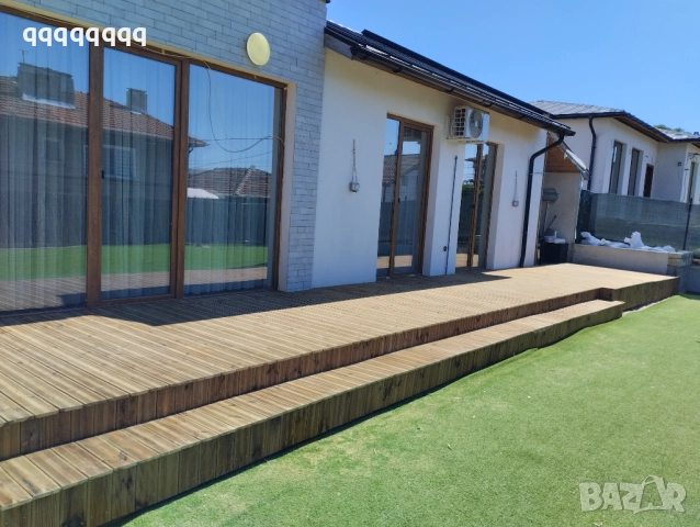 Циклене на паркет и дюшеме , снимка 12 - Други ремонти - 52910449