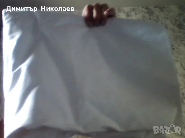  Бархет 100 % памук , снимка 3 - Спално бельо - 38806128
