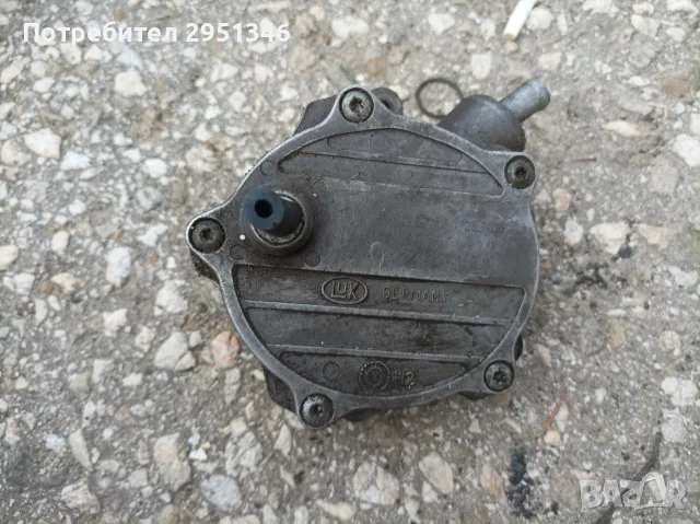 Вакуумна Помпа BMW E65 LuK 667507263, снимка 3 - Части - 56237917