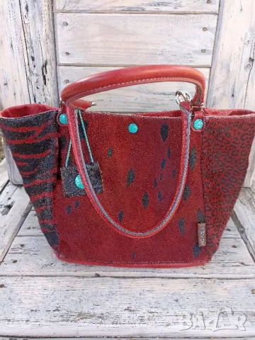 Дамска чанта Gabs, снимка 14 - Чанти - 47633986