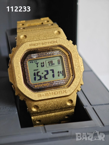 Casio G-Shock GMW-B5000PG-9ER Limited Edition, снимка 2 - Мъжки - 52795945