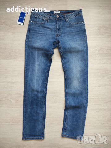 Мъжки дънки Jack&Jones размер 33, снимка 2 - Дънки - 36460631