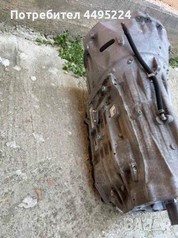 Автоматична скоростна кутия за Ауди Q7 2009 , снимка 5 - Части - 53827334