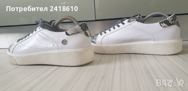 Lio Jo Leather Sneakers Womens Size 39/25см ОРИГИНАЛ! НОВО! Дамски Кецове от Естествена кожа!, снимка 8 - Кецове - 52754347