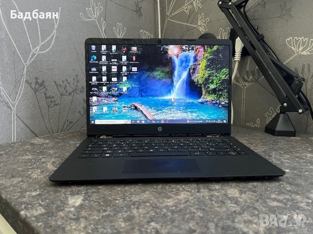 HP 14s-fq0004nu / Цял или на части , снимка 2 - Лаптопи за дома - 41368618