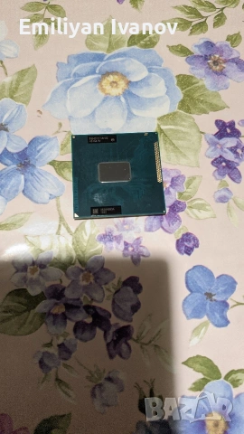 процесор intel celeron 1000m