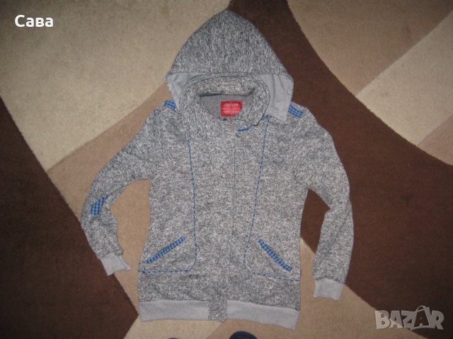 Ватиран суичър GO-START  дамски,ХЛ-2ХЛ, снимка 2 - Суичъри - 39396735