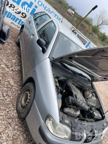 Сеат Ибиза 1.4МПИ на части, снимка 2 - Автомобили и джипове - 52899938