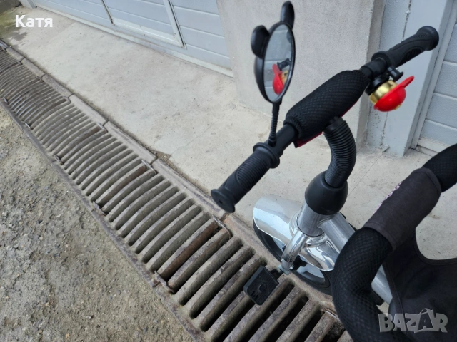 Детска триколка за близнаци, снимка 6 - Детски колички - 53456397