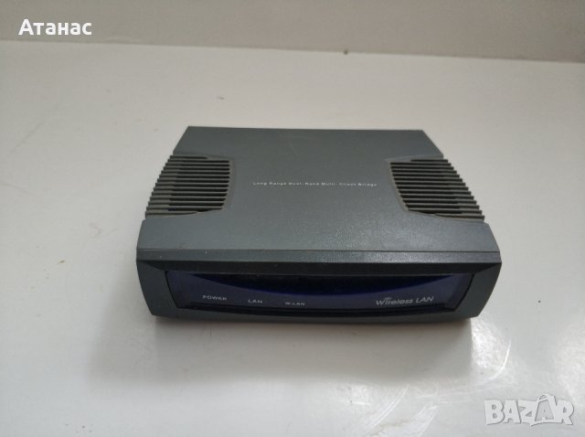 Стари рутери и AP, снимка 4 - Рутери - 26135846