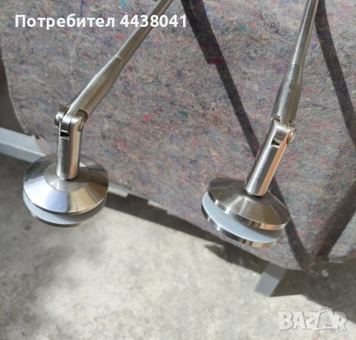 Държачи за козирка/навес за стъкло, снимка 5 - Други - 51044493