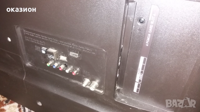 Телевизор  LG 43UJ6307  за части, снимка 2 - Телевизори - 52348556