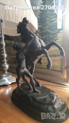 Метална фигура