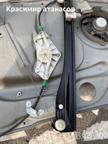 Машинка ел. стъкло предно ляво за Мерцедес А-класа w169. A1697202779, снимка 5 - Части - 40339860