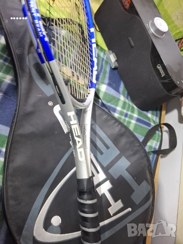 ракети за тенис, снимка 9 - Тенис - 52561360