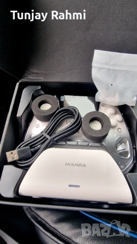 Геймърски Джойстик Нов, снимка 5 - Джойстици и геймпадове - 53834275