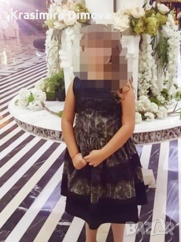 Рокля на Junona, снимка 4 - Детски рокли и поли - 40972452