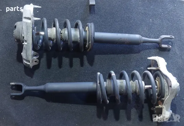 Предни Макферсони Ауди А4 Б6 - Б7
- 814903557641 - 8E0413031BF, снимка 2 - Части - 50340894