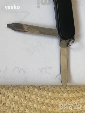 Victorinox Switzerland, снимка 10 - Ножове - 53628231