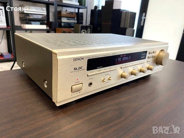 Класен ресивър Denon, снимка 6 - Ресийвъри, усилватели, смесителни пултове - 53607391