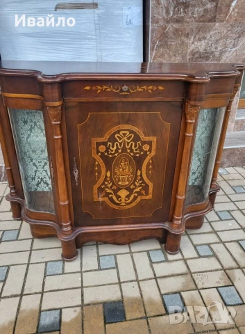 Италиански бароков шкаф 