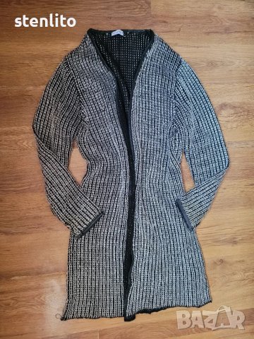 Дамска дълга жилетка , снимка 2 - Жилетки - 48744130