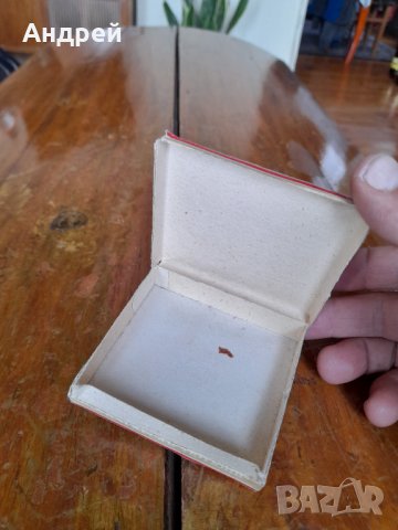 Стара кутия от Златна Арда, снимка 6 - Колекции - 42573822