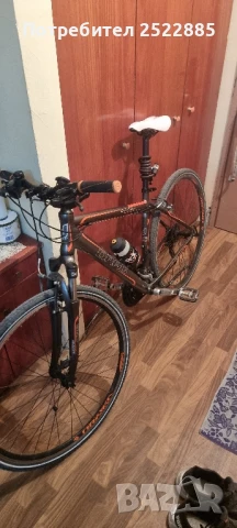 Велосипед Drag grand , снимка 3 - Велосипеди - 50209029