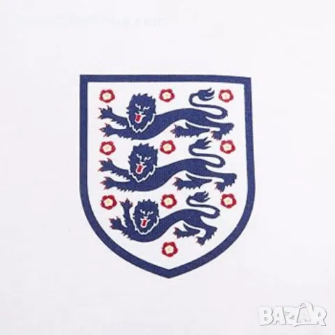 Мъжка тениска Nike England Football FV8581-100, снимка 4 - Тениски - 49054565