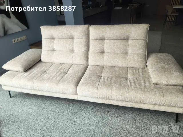 Диван - разпродажба на мостра, снимка 1