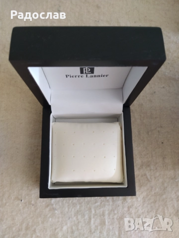 кутия за часовник Pierre Lannier, снимка 2 - Други - 51710287