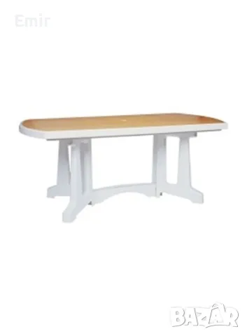 Пластмасови маси - ПРОМО ЦЕНИ, снимка 10 - Градински мебели, декорация  - 49661852