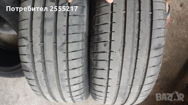 Летни гуми Dunlop 225/55R17, снимка 4 - Гуми и джанти - 41383804
