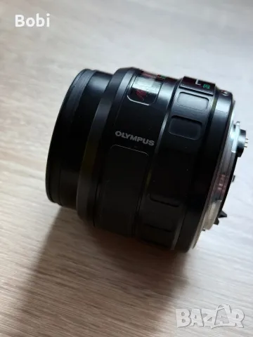 Обектив Olympus AF Zoom 35–70mm f/3.5–4.5 + Cokin UV филтър, снимка 12 - Обективи и филтри - 50324484