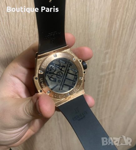 Часовник Hublot MP-11, снимка 3 - Мъжки - 40814736