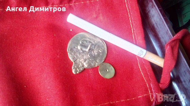 Знак на винт Трети райх, снимка 3 - Колекции - 35869321