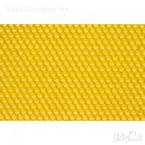 Тежки восъчни основи Дадан блат, снимка 1 - За пчели - 36108115