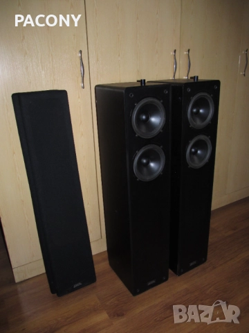 тонколони MAGNAT  MAGNASPHERE LAMDA 10 - масивни, снимка 2 - Тонколони - 51876151