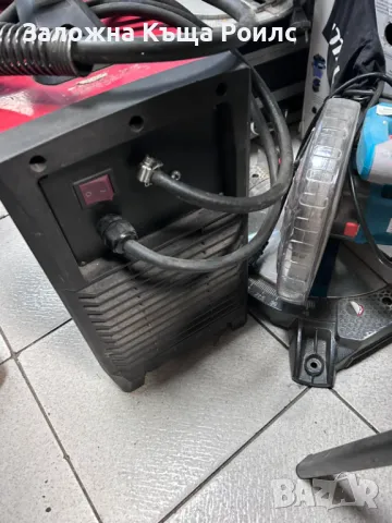 Комбиниран Заваръчен Апарат MULTIWELD 200LCD SP