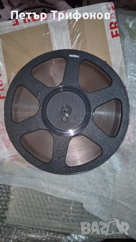 Ролки за магнетофон 26.5см Revox, снимка 3 - Други - 49700387